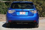 Subaru Impreza WRX 2011 года